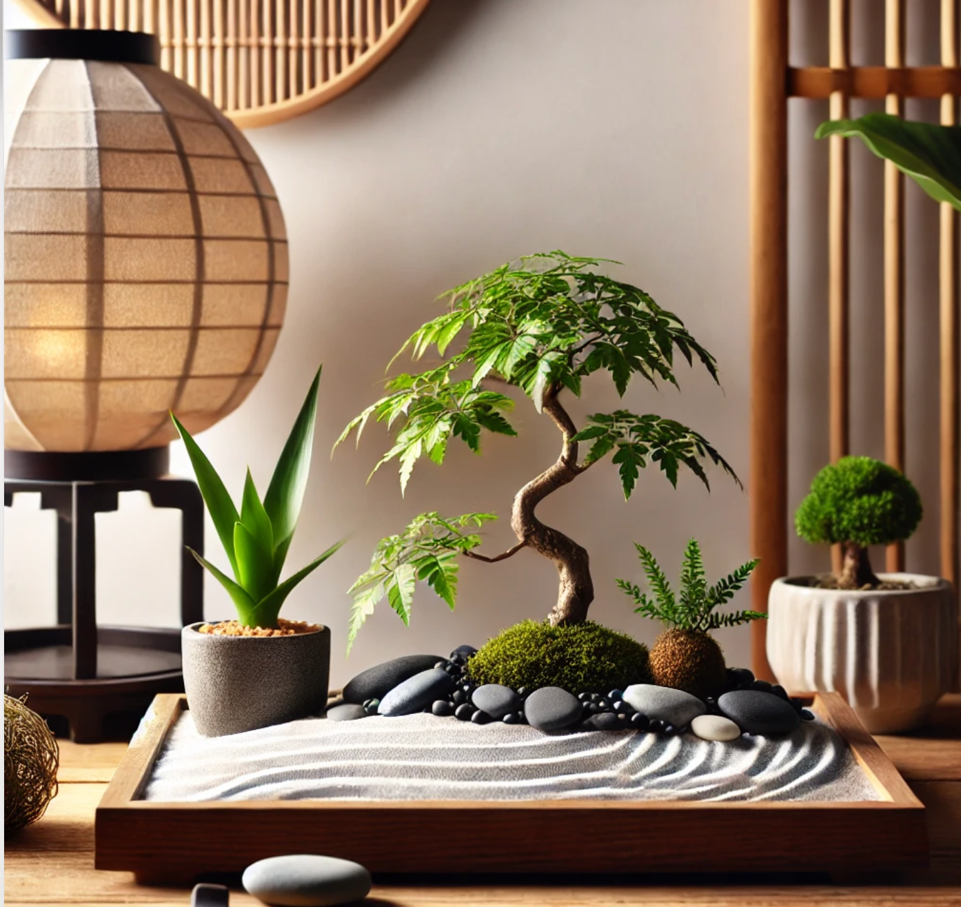 Creating Your Personal Zen Garden: Tradition Meets Modern Living