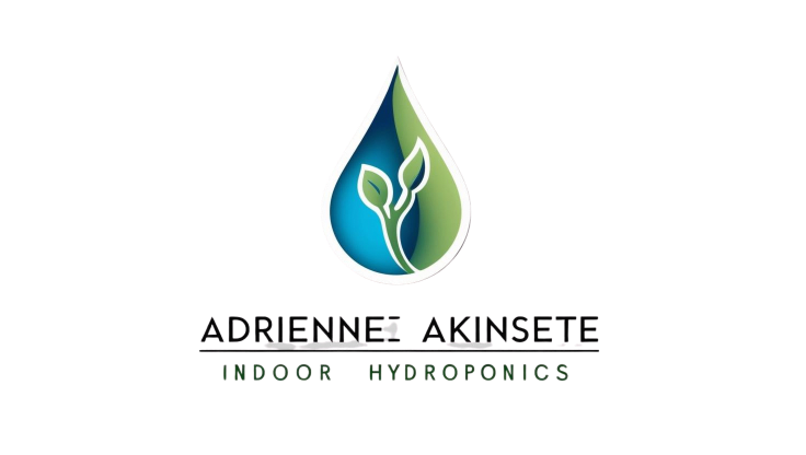 Adrienne Akinsete Indoor Hydroponics